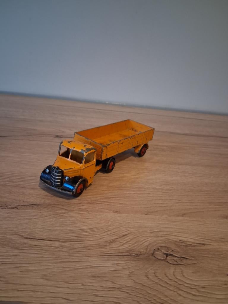 Bedford dinky toys, Ophalen of Verzenden, Bus of Vrachtwagen