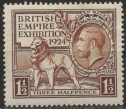 UK, Verzenden, Postfris