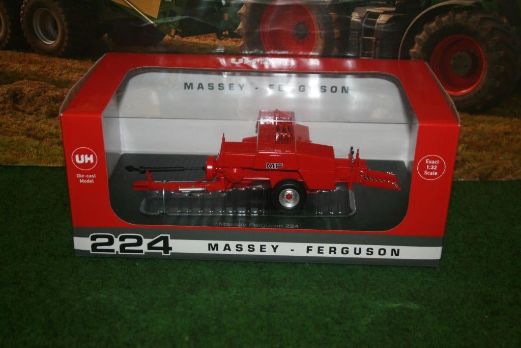 Boeryes: Massey ferguson 224 van Universal Hobbies, Ophalen of Verzenden, Nieuw, Tractor of Landbouw, Universal Hobbies