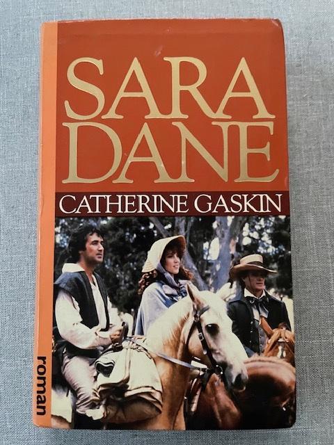 Sara Dane – Catherine Gaskin, Ophalen of Verzenden, Gelezen, Catherine Gaskin