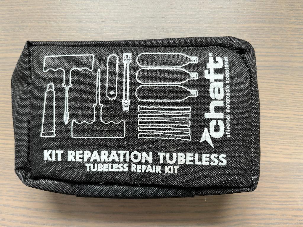 Tubeless banden reparatieset, Ophalen of Verzenden, Nieuw