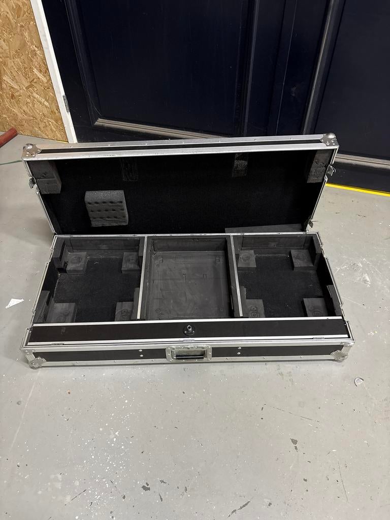 ProDJuser XDJ-15 Flightcase met wieltjes, Ophalen, Gebruikt, Overige instrumenten, Flightcase