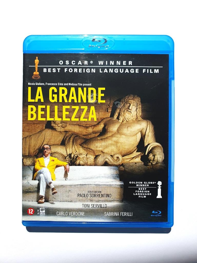 La Grande Bellezza, Ophalen of Verzenden, Zo goed als nieuw