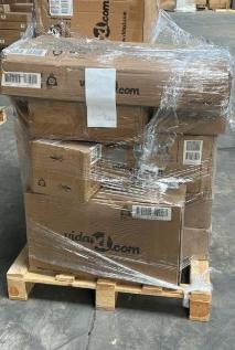 Retour pallets mix goederen Vidaxl 33 pallets, Zakelijke goederen, Partijgoederen en Retail | Partijgoederen, Overige categorieën