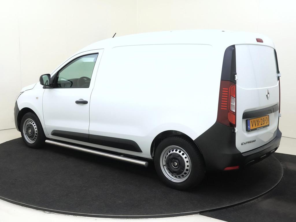Renault Express 1.5 dCi 95 Comfort | Airco | Bluetooth | Bet, Auto's, Bestelauto's, Voorwielaandrijving, Stof, Gebruikt, Euro 6