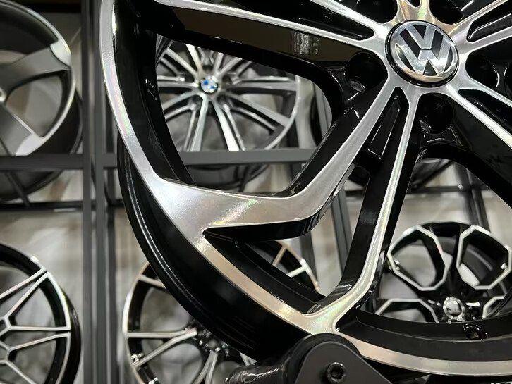 19'' Volkswagen GTI REIFNITZ velgen 5X112 PASSAT Golf 6 7 8, Ophalen of Verzenden, Nieuw, 19 inch, Velg(en)