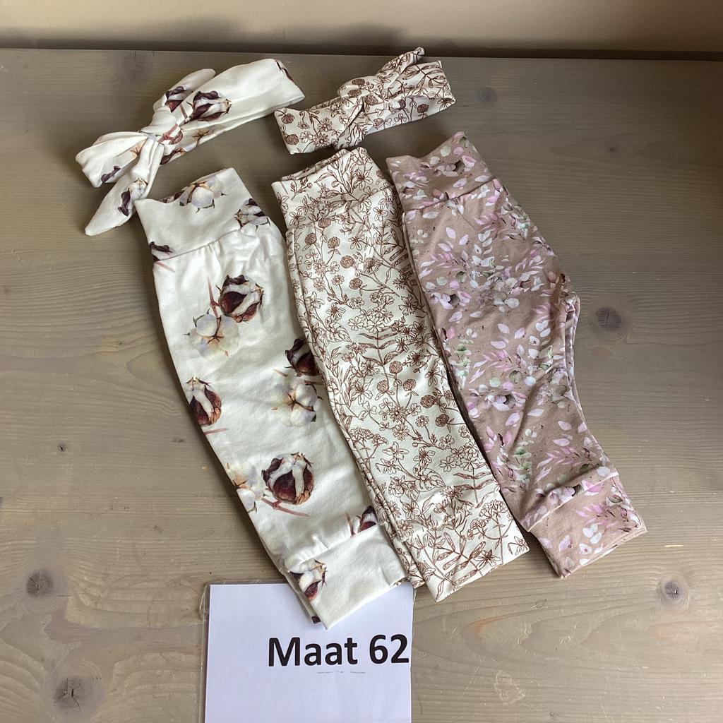 SALE 6 halen = 5 betalen Meisjes en jongens kleding maat 62, Ophalen of Verzenden, Zo goed als nieuw, Jongetje of Meisje, Broekje