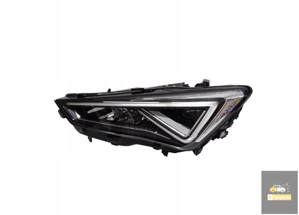 Seat Tarraco 5FJ941007D FULL LED Links voor koplamp, Auto-onderdelen, Verlichting, Seat, Gebruikt, Ophalen of Verzenden
