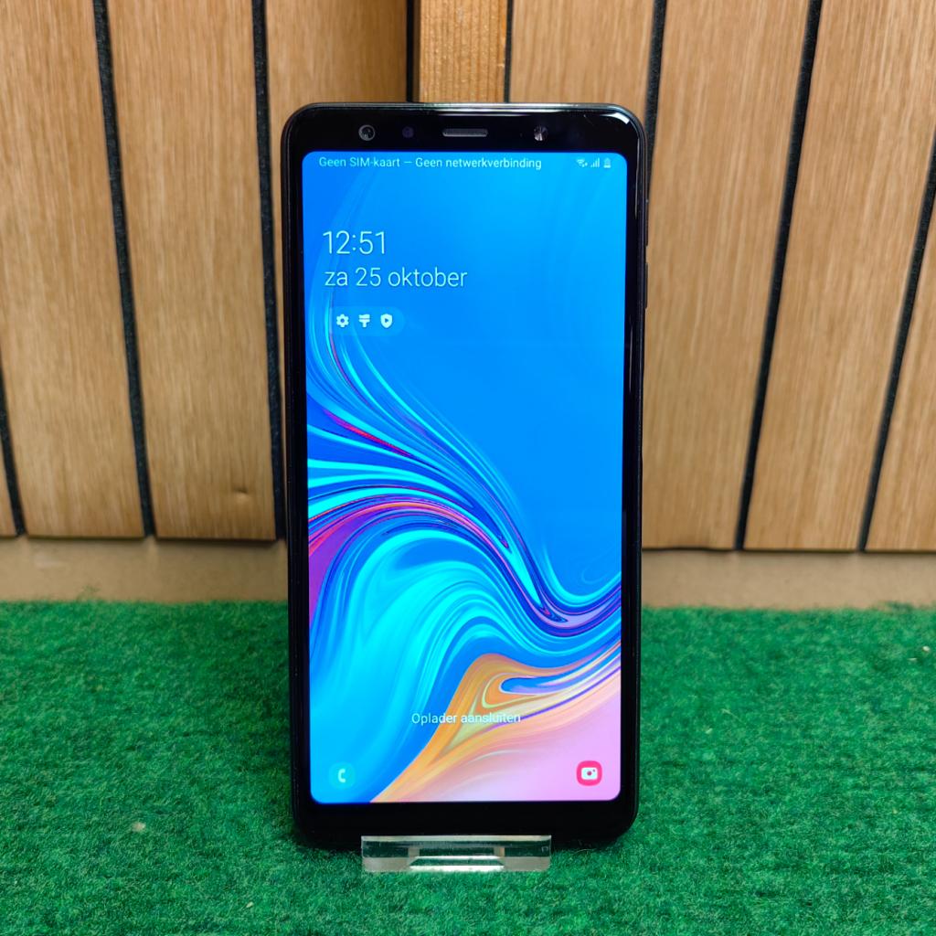 Samsung Galaxy A7 2018 64GB Android 10 - In Nette Staat, Samsung, Zo goed als nieuw, Support@Samsung.com, 129, Samsung-ro, Yeongtong-gu
Suwon-si, Gyeonggi-do 16677
South Korea
