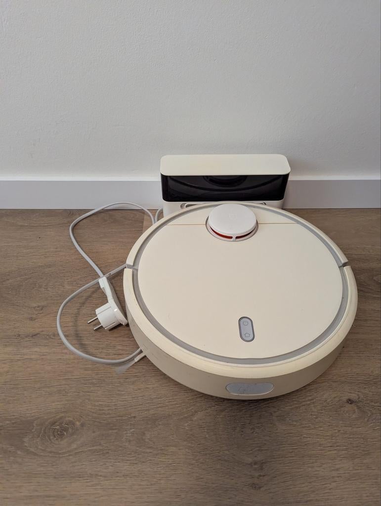 Robot stofzuiger Xiaomi, Ophalen, Niet werkend, Reservoir, Robotstofzuiger