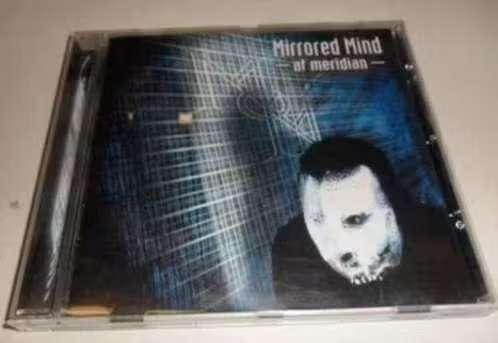 CD Mirrored Mind – At Meridian CD61432-2 Gothic Metal, Cd's en Dvd's, Cd's | Hardrock en Metal, Zo goed als nieuw, Ophalen of Verzenden