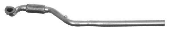 Uitlaatpijp Opel Astra G, Astra H, -, -, Opel, Nieuw