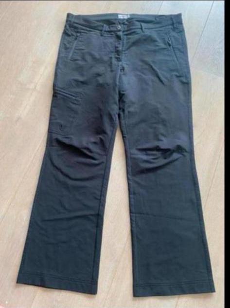 Ulla popken 48 wandelbroek sportbroek, Kleding | Dames, Zwart, Maat 46/48 (XL) of groter, Ophalen of Verzenden, Zo goed als nieuw