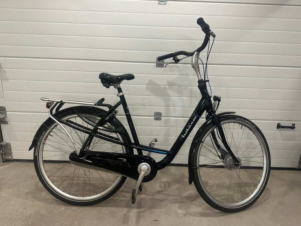 Batavus mambo 8 versnellingen Framemaat 57 in goede staat!!, Fietsen en Brommers, Ophalen, Versnellingen, Batavus, 56 cm of meer