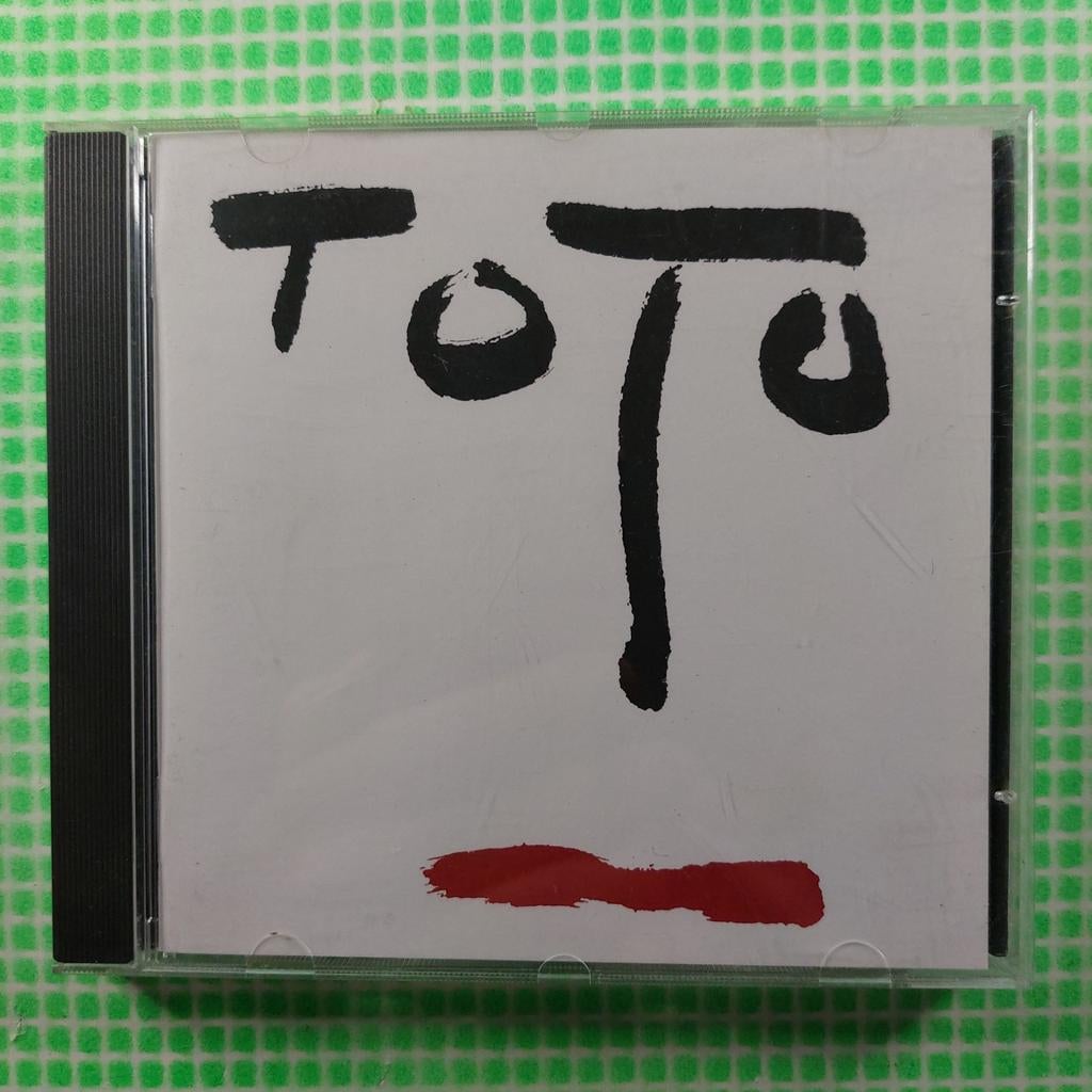 Toto Turn Back cd.                                    Starcd, Cd's en Dvd's, Ophalen of Verzenden, Zo goed als nieuw, Poprock