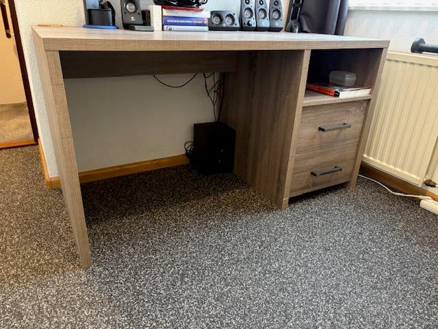 Bureau, Ophalen, Gebruikt