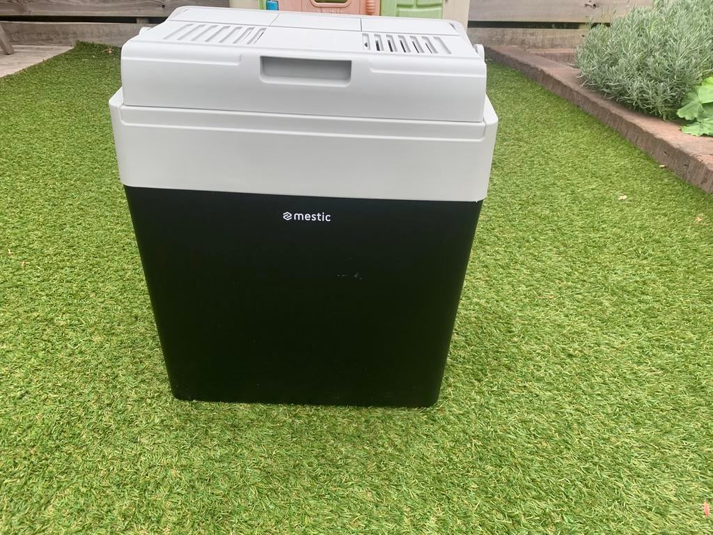 Mestic cool box thermoelectric MTEC-28 AC/DC, Caravans en Kamperen, Koelboxen, Ophalen of Verzenden, Zo goed als nieuw, Koelbox
