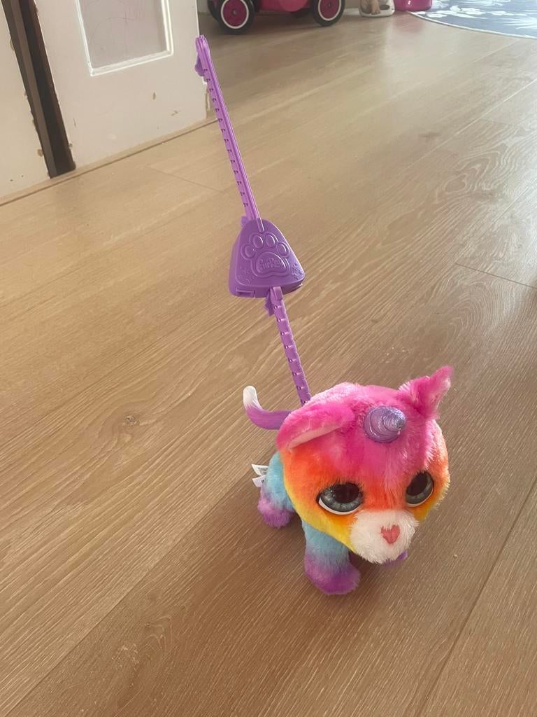 Furreal Kat, Ophalen of Verzenden, Zo goed als nieuw