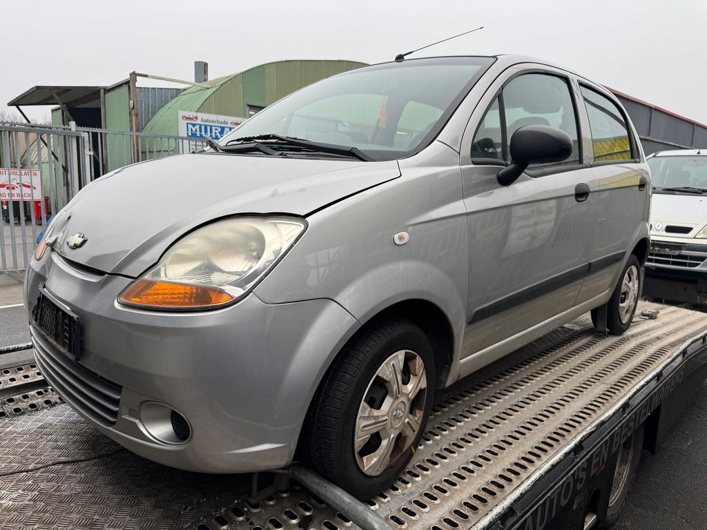 Chevrolet Matiz 0.8 Spirit 2008 veel onderdelen voorradig, Gebruikt, -, Ophalen of Verzenden, -