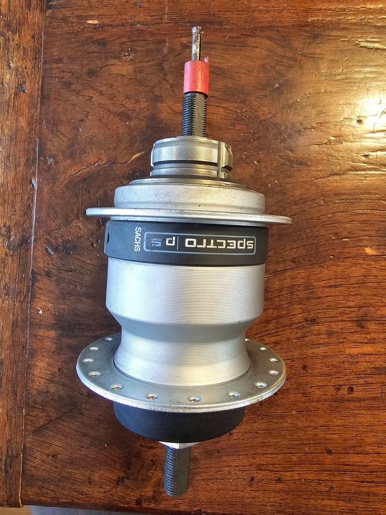 SRAM Sachs Spectro P5 naaf, Ophalen, Nieuw