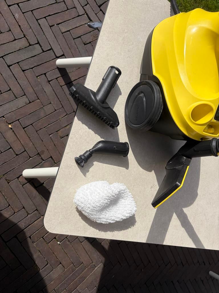 Kärcher SC 3 Stoomreiniger, Ophalen, Gebruikt