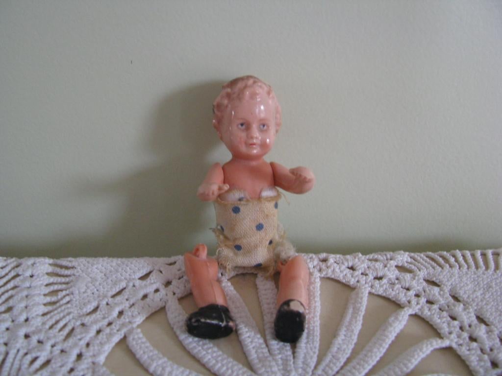 Van LANG geleden * mini pop * gemerkt * EDI Germany *, Verzamelen, Ophalen of Verzenden, Gebruikt, Pop