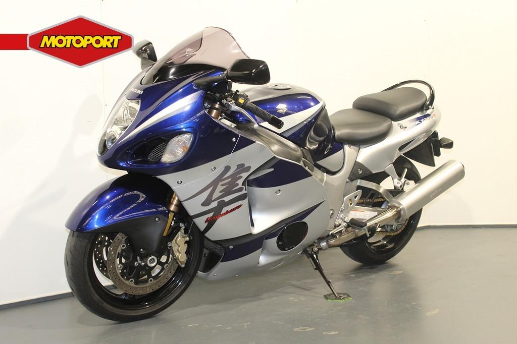 Suzuki GSX 1300 R Hayabusa (bj 2005), Lange Dreef 12
4131 NH  VIANEN, Bedrijf, Super Sport, Info-verkoop@nimag.nl