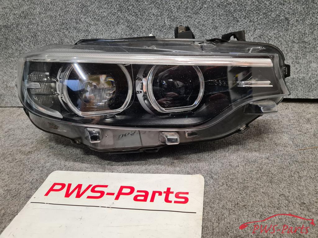 BMW F32 F33 F36 LCI VOL LED KOPLAMP RECHTS ORIGINEEL, Gebruikt, -, -, Ophalen of Verzenden