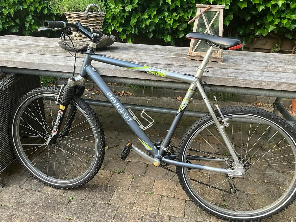 Peugeot fiets, Ophalen, Gebruikt, Overige merken