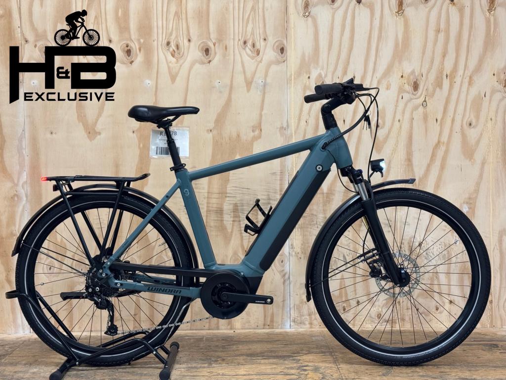 Winora Sinus 9 E-Bike Shimano Alivio