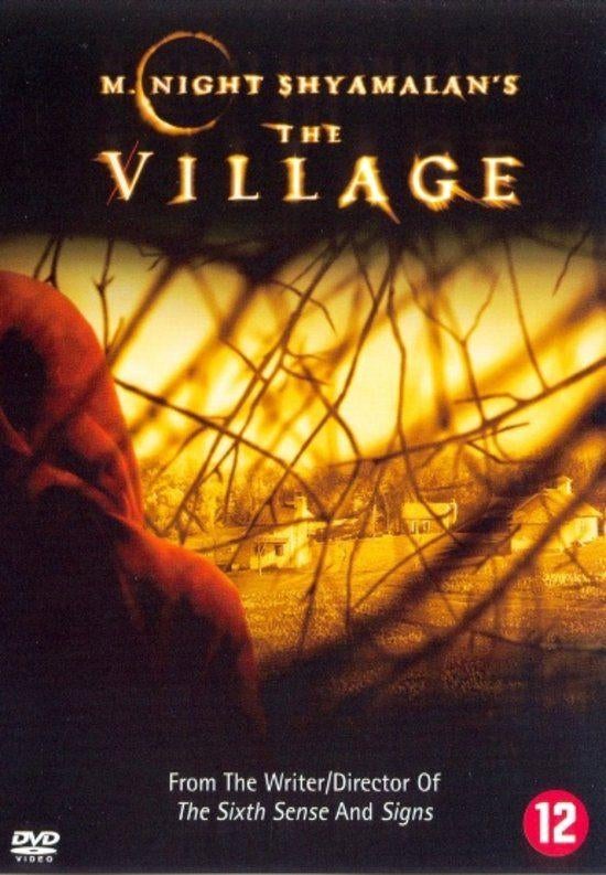 M. Night Shyamalan - 'The Village', Vanaf 16 jaar, Ophalen of Verzenden, Zo goed als nieuw, Monsters