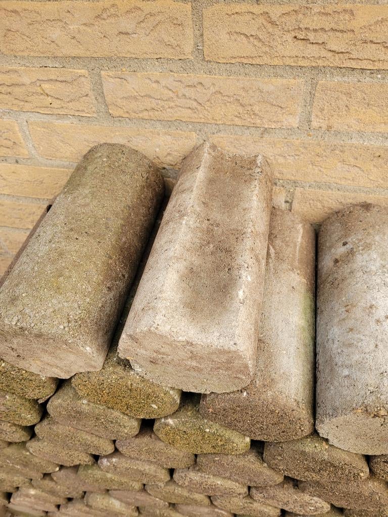 Stenen voor in de tuin (gratis af halen), Ophalen of Verzenden, Minder dan 5 m²