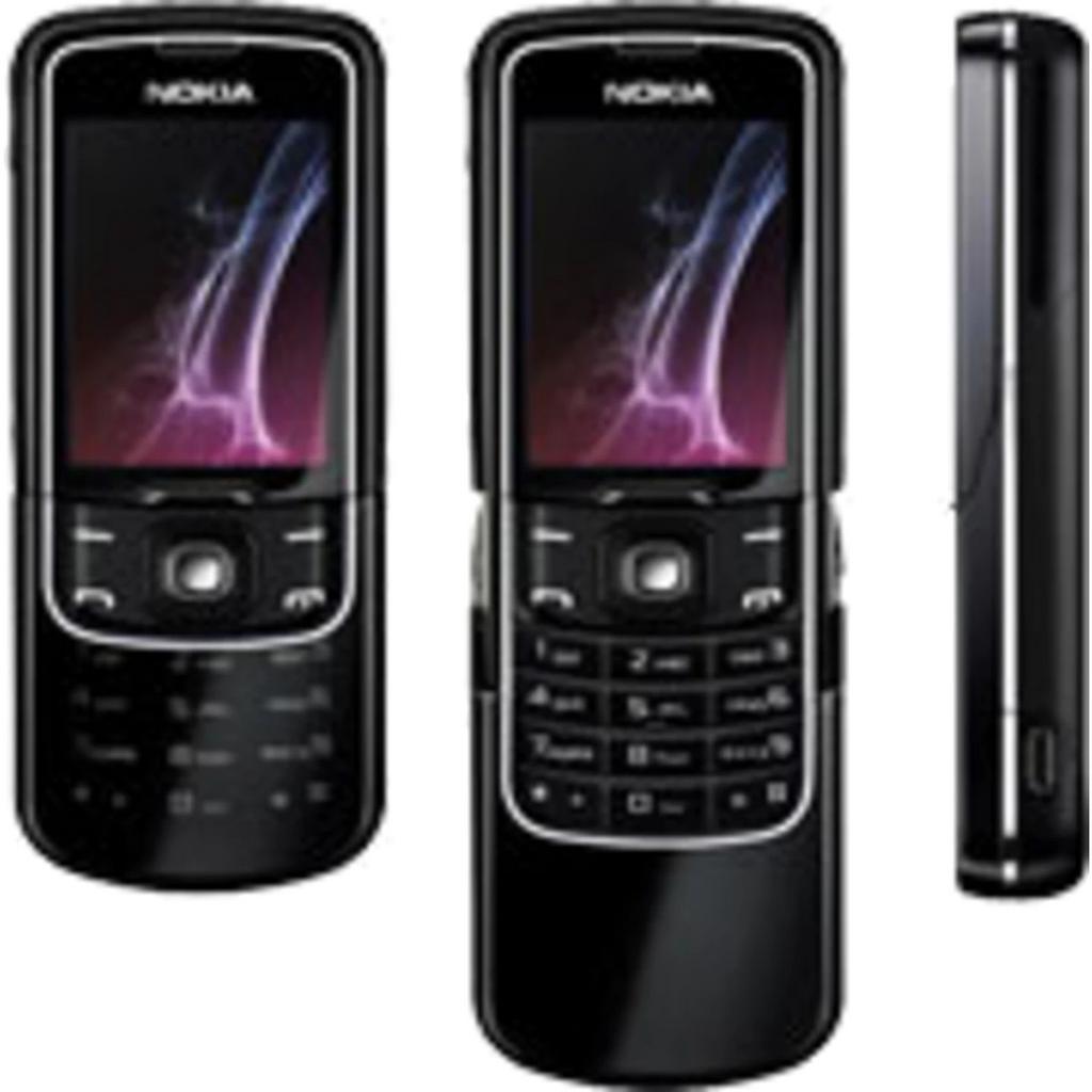 Nokia 8610 luna, Ophalen of Verzenden, Gebruikt, Minder dan 3 megapixel