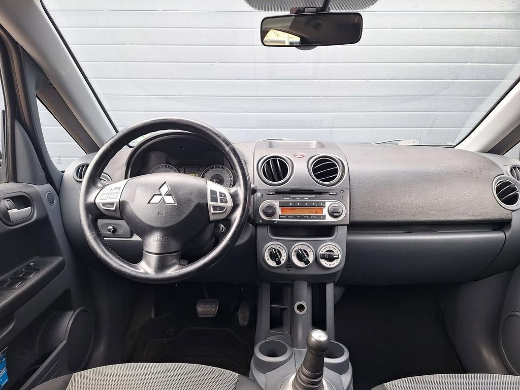 Mitsubishi Colt | 1.3 Edition Two | Automaat | Airco |, Euro 5, Stof, Gebruikt, 31 €/maand
