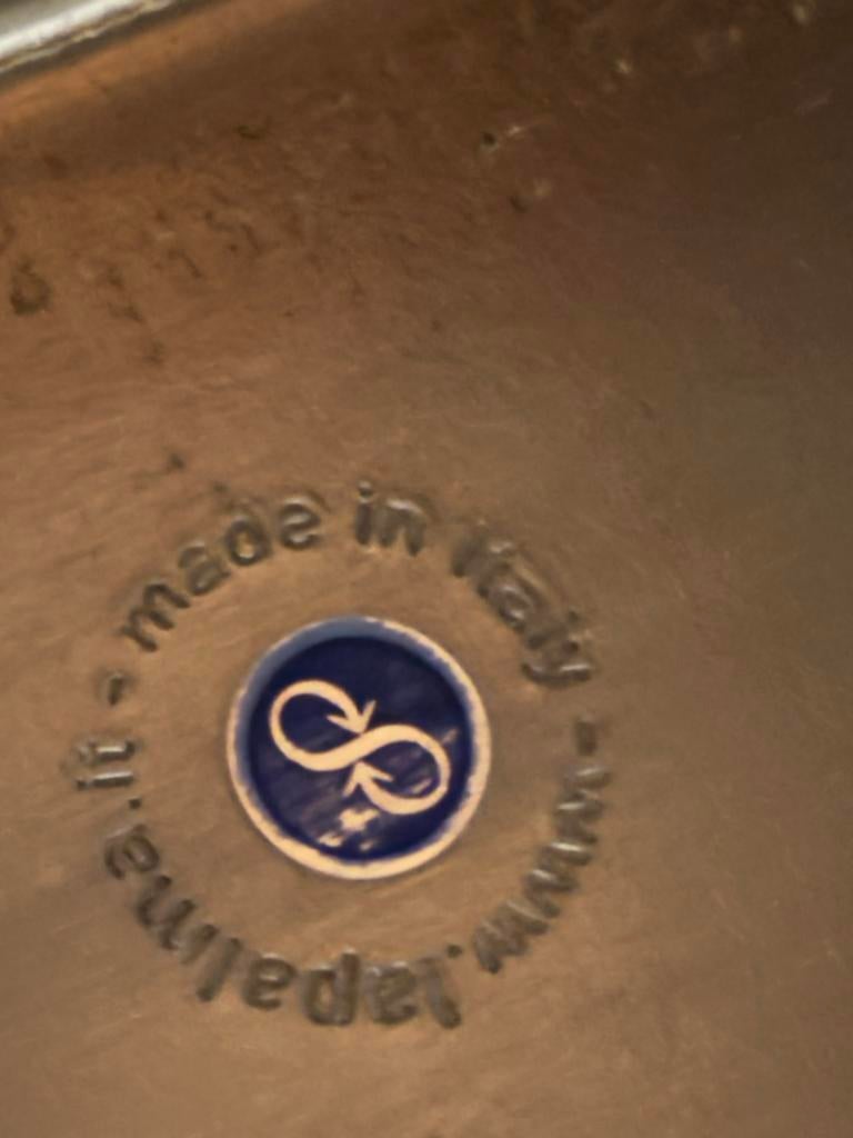 Lapalma Lem barkruk - Zwart, in hoogte verstelbaar, Huis en Inrichting, Barkrukken, Ophalen, In hoogte verstelbaar, Zo goed als nieuw