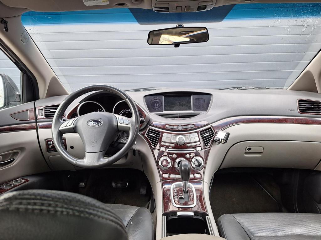 Subaru Tribeca | 3.0R Luxury | Automaat | Airco | Open dak |, Automaat, Gebruikt, 120 €/maand, Bedrijf