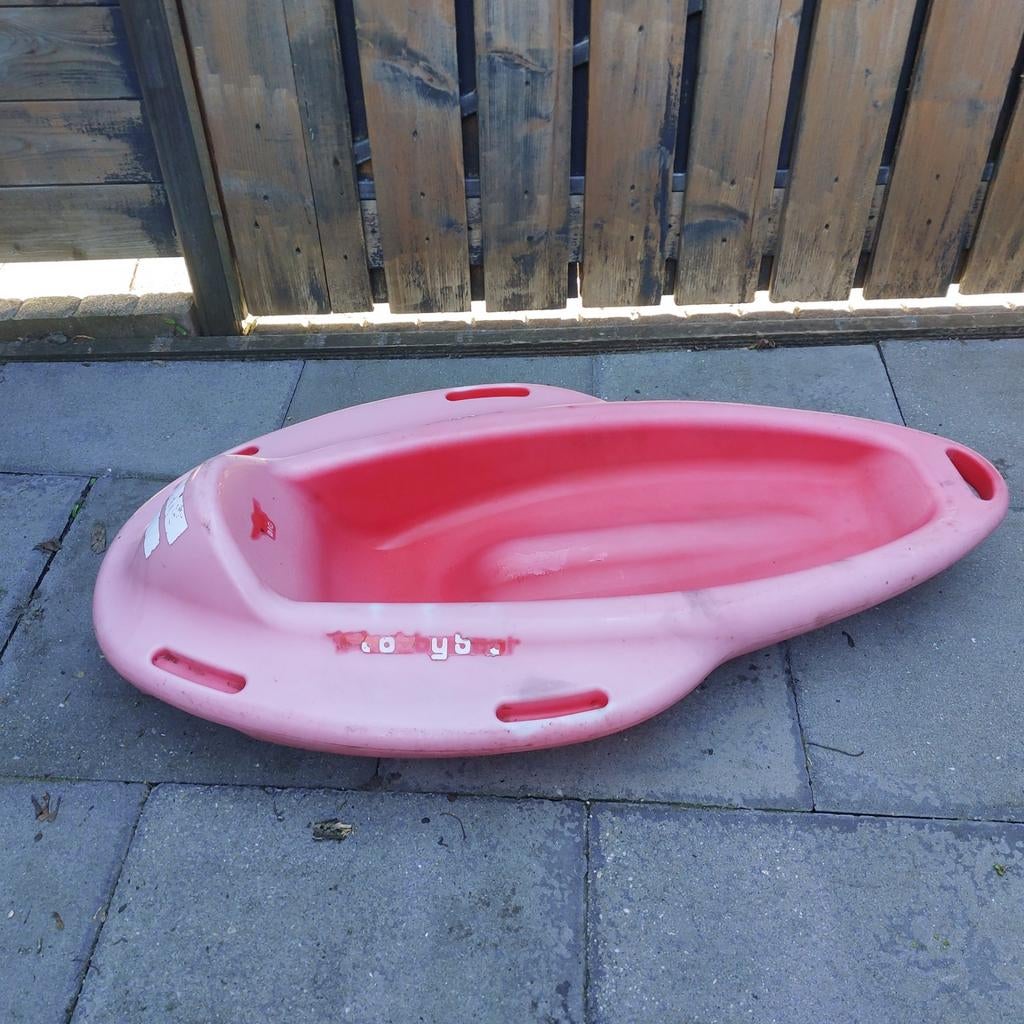 Big bobby boat ,boot ,bootje, Ophalen, Gebruikt, Eén persoon, Overige typen