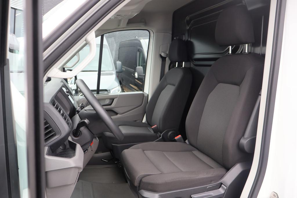 MAN TGE 35 2.0 140pk L4 H3 Koelwagen -10 Graden Dag en Nacht, Stof, Gebruikt, Euro 6, 4 cilinders