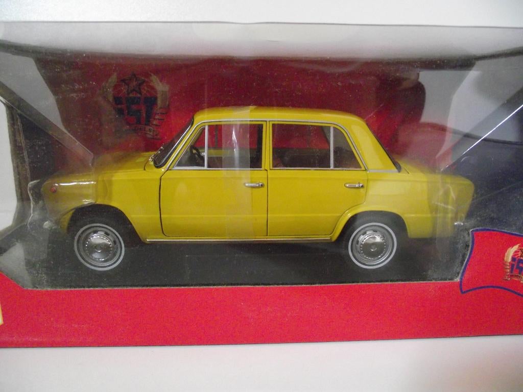 Fiat 124, Ophalen of Verzenden, Nieuw, Auto, Overige merken