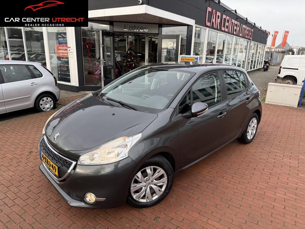 Peugeot 208 1.2 VTi Envy | €250,- KORTING PAASACTIE | navi, Auto's, Peugeot, Euro 5, Gebruikt, 31 €/maand, 1199 cc
