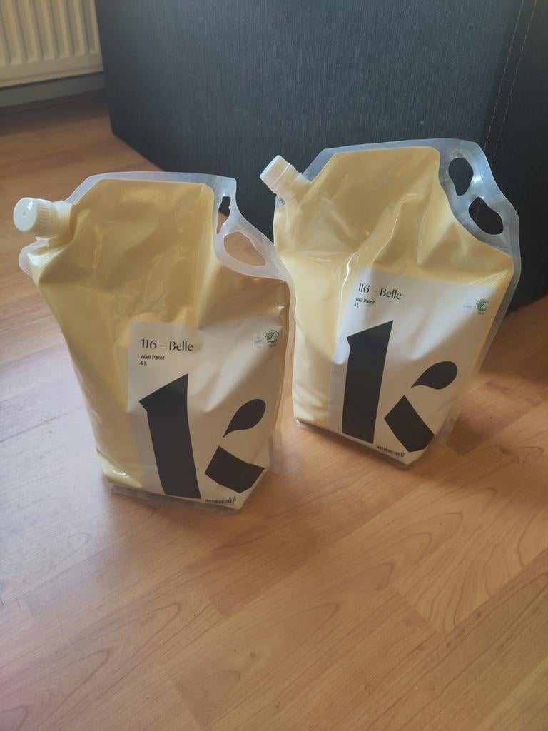 Ongeopende verf van Klint, Ophalen of Verzenden, Nieuw