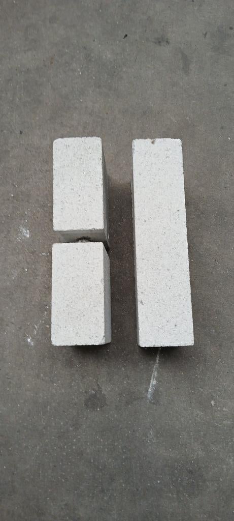 MBI Metselstenen Geo Stylistix WF Crispy White (1000 st.), Ophalen