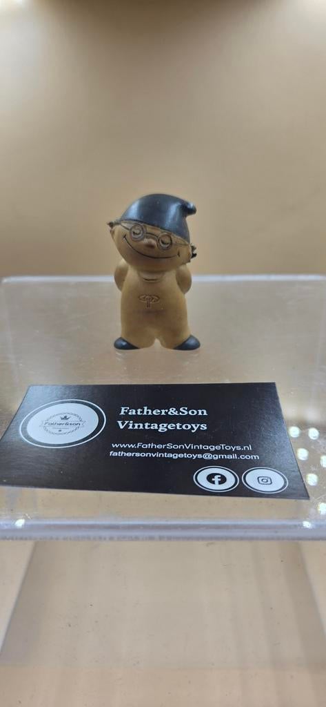 Mainzelmännchen 6,5 cm Sonderserie IFA Stuttgart 1978, Ophalen of Verzenden, Gebruikt