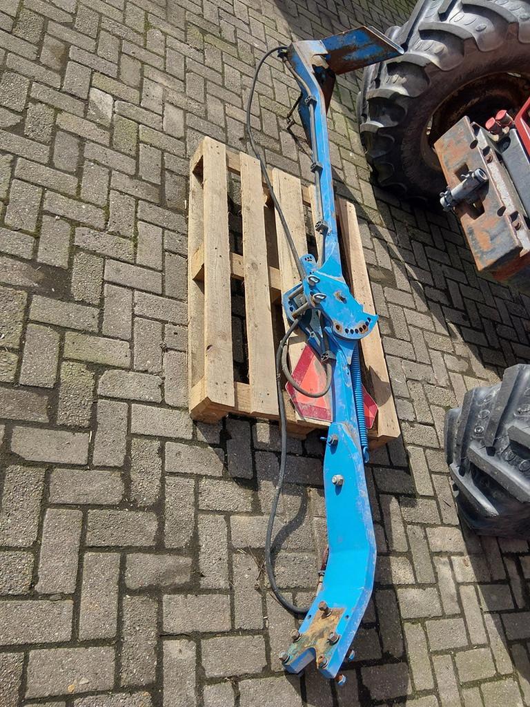 Lemken Vorenpakker Arm Vari-Opal, Zakelijke goederen, Agrarisch | Werktuigen, Overige, Weseler Straße 5
46519  Alpen, DE, Info@lemken.com