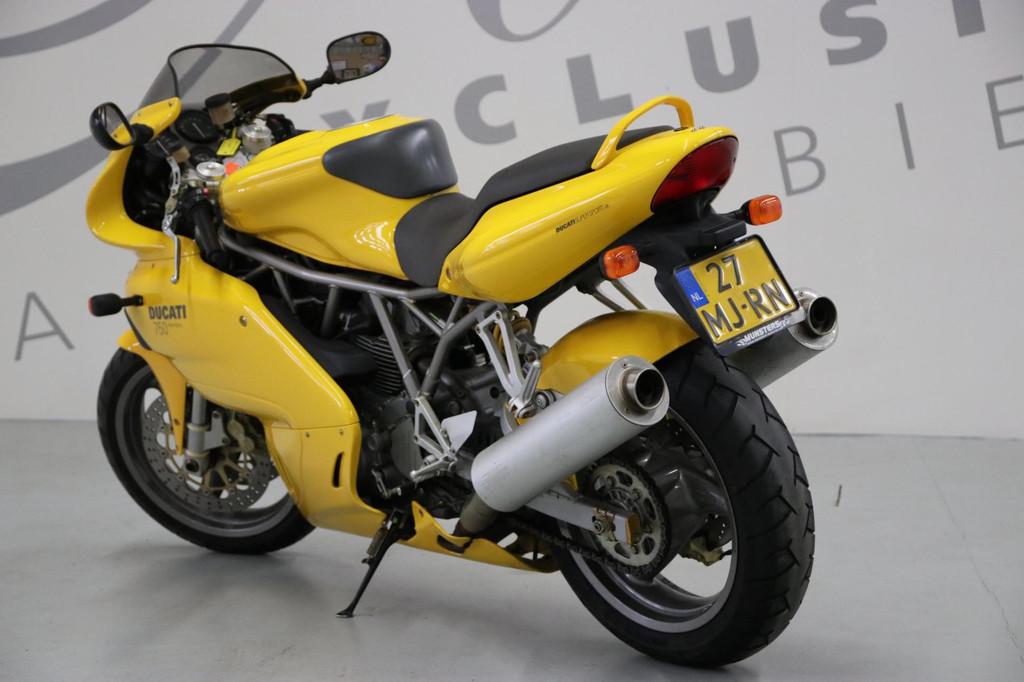 Ducati Sport 750 SS - foto 2