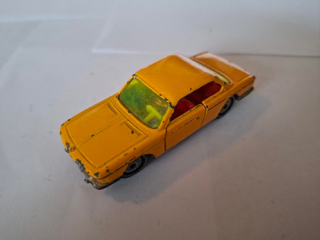 Siku BMW 2000 CS V266, Hobby en Vrije tijd, Ophalen of Verzenden, Auto