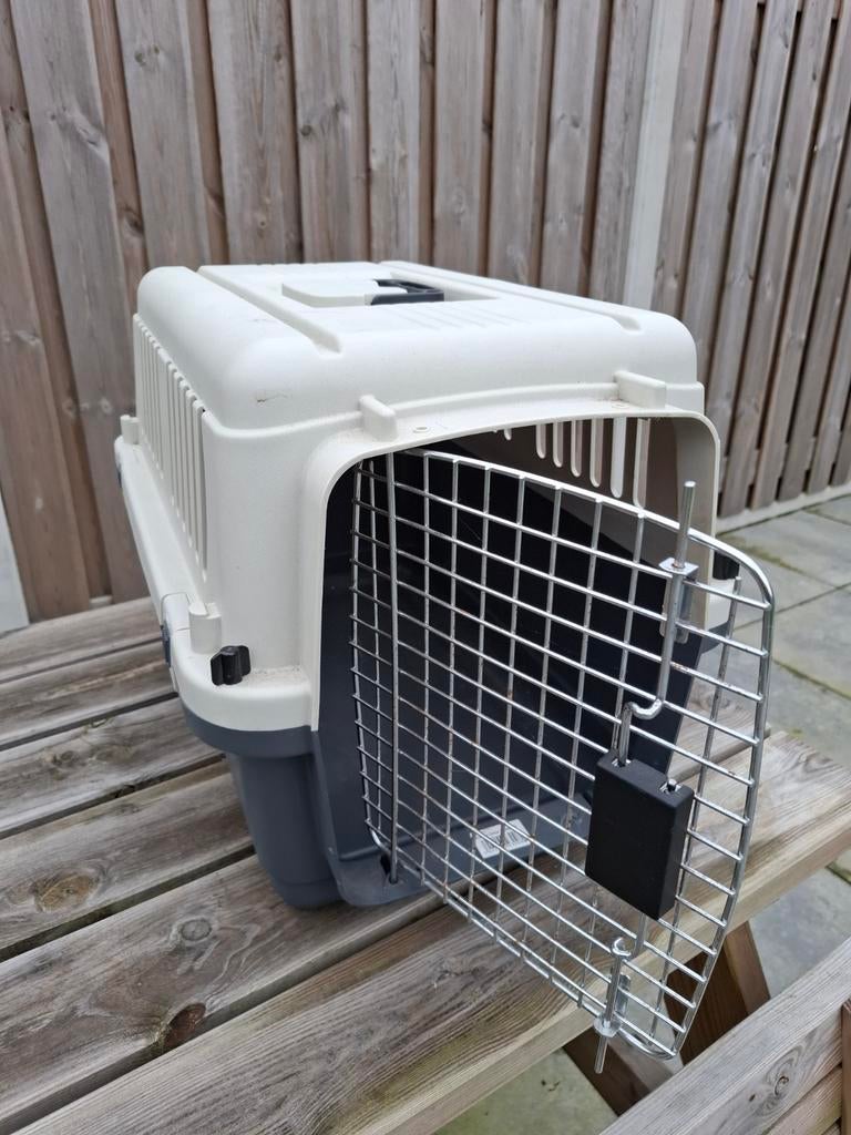 Transportbox hond S 614041 cm, Ophalen