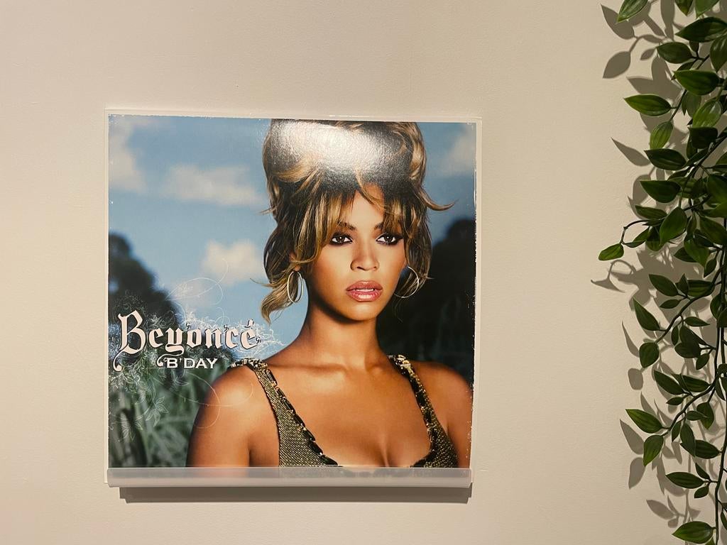 Beyoncé - B'Day Vinyl, Ophalen of Verzenden, 2000 tot heden, Zo goed als nieuw, 12 inch