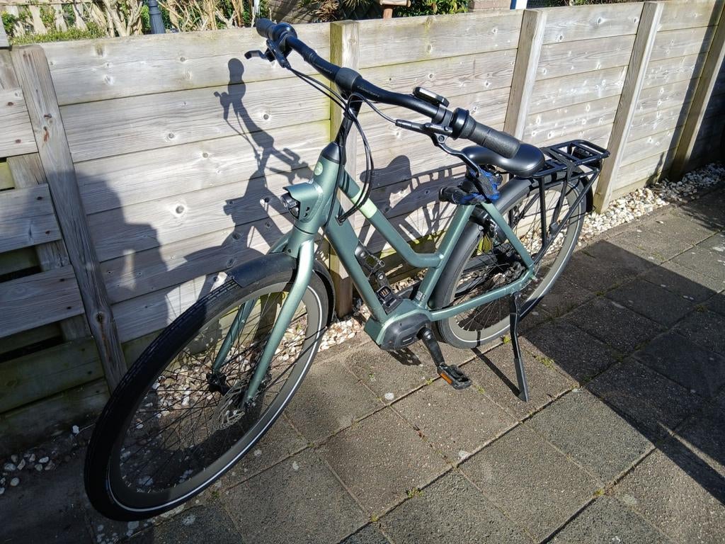 Gazelle Esprit elektrische fiets - 1,5 jaar oud, Ophalen of Verzenden, Zo goed als nieuw, Gazelle