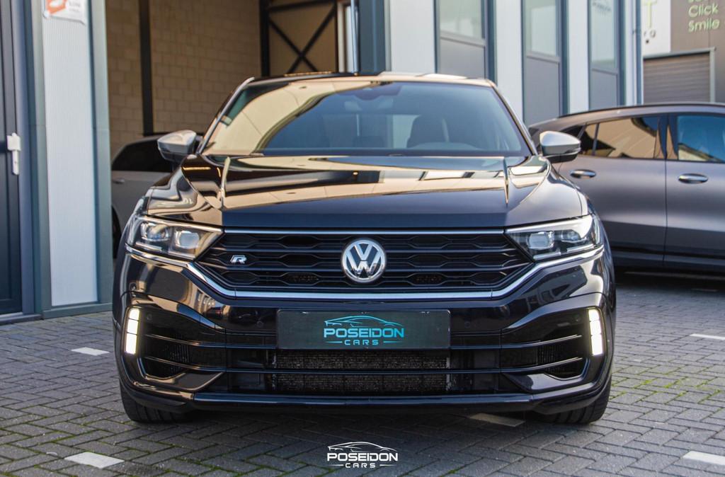 Volkswagen T-ROC 2.0 TSI 4Motion R AKRAPOVIC | BEATS | LED |, Automaat, Gebruikt, Euro 6, 4 cilinders